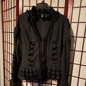 Spin Doctor Victorian Jacket